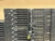 CAMCO VORTEX 6 2-Channel Professional Power Amplifier #A006 (LOT OF 4)