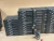 CAMCO VORTEX 6 2-Channel Professional Power Amplifier #A006 (LOT OF 8)