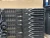 CAMCO VORTEX 6 2-Channel Professional Power Amplifier #A006 (LOT OF 8)