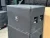 JBL VTX S25 Dual 15" Passive Subwoofer Speaker W/ Dolly & Covers #S25 (LOT OF 2)