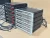 CROWN Macro-Tech 3600VZ Professional Power Amplifier #3600 (LOT OF 2)