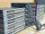 CROWN Macro-Tech 3600VZ Professional Power Amplifier #3600 (LOT OF 8)