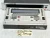 Klark Teknik DN3603 Remote Docking Station w/ DN3695 Handheld Remote Controller