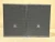 JBL VTX F15 15" Bi-Amplified 2-Way Professional Loudspeaker (LOT OF 2)