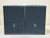 JBL VTX F15 15" Bi-Amplified 2-Way Professional Loudspeaker (LOT OF 2)