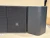 JBL VTX F15 15" Bi-Amplified 2-Way Professional Loudspeaker (LOT OF 4)