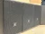 JBL VTX F15 15" Bi-Amplified 2-Way Professional Loudspeaker (LOT OF 4)