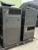 Meyer Sound 900-LFC 18'' Powered Subwoofer W/ Cart and cover (LOT OF 4)