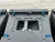 JBL VT4888 VerTec 3-Way Line Array Speaker No Cover & Dollies #488 (LOT OF 12)