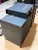 QSC POWERLIGHT 3 PL380 PROFESSIONAL POWER AMPLIFIER (LOT OF 2)