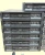 QSC POWERLIGHT 3 PL380 PROFESSIONAL POWER AMPLIFIER (LOT OF 8)