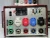AC Power Distro 2 in 3/out Camlok CJ2x3-1A/ 120/208V #1537-38-9