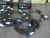 INDU 400A Power Distro PD 208V 30A X 6 CEE 30A-BLU3, ED DUP X2 W/CABLE