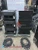 (6) dB Technologies DVA T12 3-way active line array W/ Case & Cables/FlyFrame