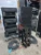(6) dB Technologies DVA T12 3-way active line array W/ Case & Cables/FlyFrame