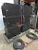 (6) dB Technologies DVA T12 3-way active line array W/ Case & Cables/FlyFrame