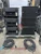 (6) dB Technologies DVA T12 3-way active line array W/ Case & Cables/FlyFrame