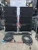 (6) dB Technologies DVA T12 3-way active line array W/ Case & Cables/FlyFrame