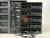 Carver PT-1250 Professional Stereo Power Amplifier (LOT OF 6)