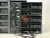 Carver PT-1250 Professional Stereo Power Amplifier (LOT OF 6)