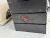 Carver PT-1250 Professional Stereo Power Amplifier (LOT OF 6)