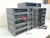 Carver PT-1250 Professional Stereo Power Amplifier (LOT OF 6)
