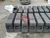 (2) JBL VT4887A VerTec 3-Way Bi-Amp Line Array Speaker W/ Cart/ Cover