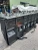 (4) JBL VT4887A VerTec 3-Way Bi-Amp Line Array Speaker W/ Cart/ Cover