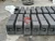 (4) JBL VT4887A VerTec 3-Way Bi-Amp Line Array Speaker W/ Cart/ Cover