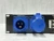Rack Pack Power Distro 16A-BLU3- BS13A X1, IEC C13F X20 MCB 2RU #1778 (One)