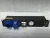 Rack Pack Power Distro 16A-BLU3- BS13A X1, IEC C13F X20 MCB 2RU #1778 (One)