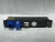 Rack Pack Power Distro 16A-BLU3- BS13A X1, IEC C13F X20 MCB 2RU #1778 (One)