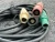 Unbranded 20 Amp Braker W/ Camlock/Edison Power Distro #4172 (One)