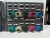 PORTABLE POWER DISTRIBUTION W/Cam Lock & 12 hubbell L21-20 output #3756(One)