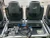 Clay Paky Sharpy Black Beam Moving Head Lights#PG1362 (PAIR)