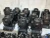 Clay Paky Sharpy Black Beam Moving Head Lights (#PG1530(Lot Of 4)