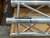 ProX 6.56 Ft - 2.00 M F34 Square Truss Segment | 2 mm Wall (NEW) (One)