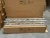 ProX 6.56 Ft - 2.00 M F34 Square Truss Segment | 2 mm Wall (NEW) (One)