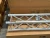 ProX 6.56 Ft - 2.00 M F34 Square Truss Segment | 2 mm Wall (NEW) (One)