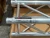 ProX 6.56 Ft - 2.00 M F34 Square Truss Segment | 2 mm Wall (NEW) (LOT OF 2)