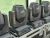 Clay Paky Sharpy Black Beam Moving Head Lights#PG1362/1529 (lot of 16 )