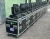 Clay Paky Sharpy Black Beam Moving Head Lights#PG1362/1529 (lot of 16 )