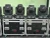 Clay Paky Sharpy Black Beam Moving Head Lights#PG1362/1529 (lot of 16 )