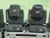 Clay Paky Sharpy Black Beam Moving Head Lights#PG1362/1529 (lot of 16 )