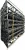 Tomcat 10ft L10ft Light Duty 12x18 BLACK Truss #AV (LOT OF 4)