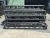 8ft 12X12 Heavy Duty Bolt on Truss #6119-AV (LOT OF  2)