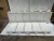Maxlite BLHE3-130UF-40 Indoor Rectangular High Low Bay LED Fix #4018 (One)