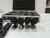 AKG Drum Set Session I Microphone Kit W/Case