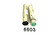 Switchcraft 3 Pin Female Adapter -6603 (One)