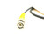 Belden Male to Male 2' BNC Cable -9112 (One)